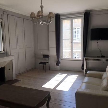 Saint Malo Appartement Buitenkant foto