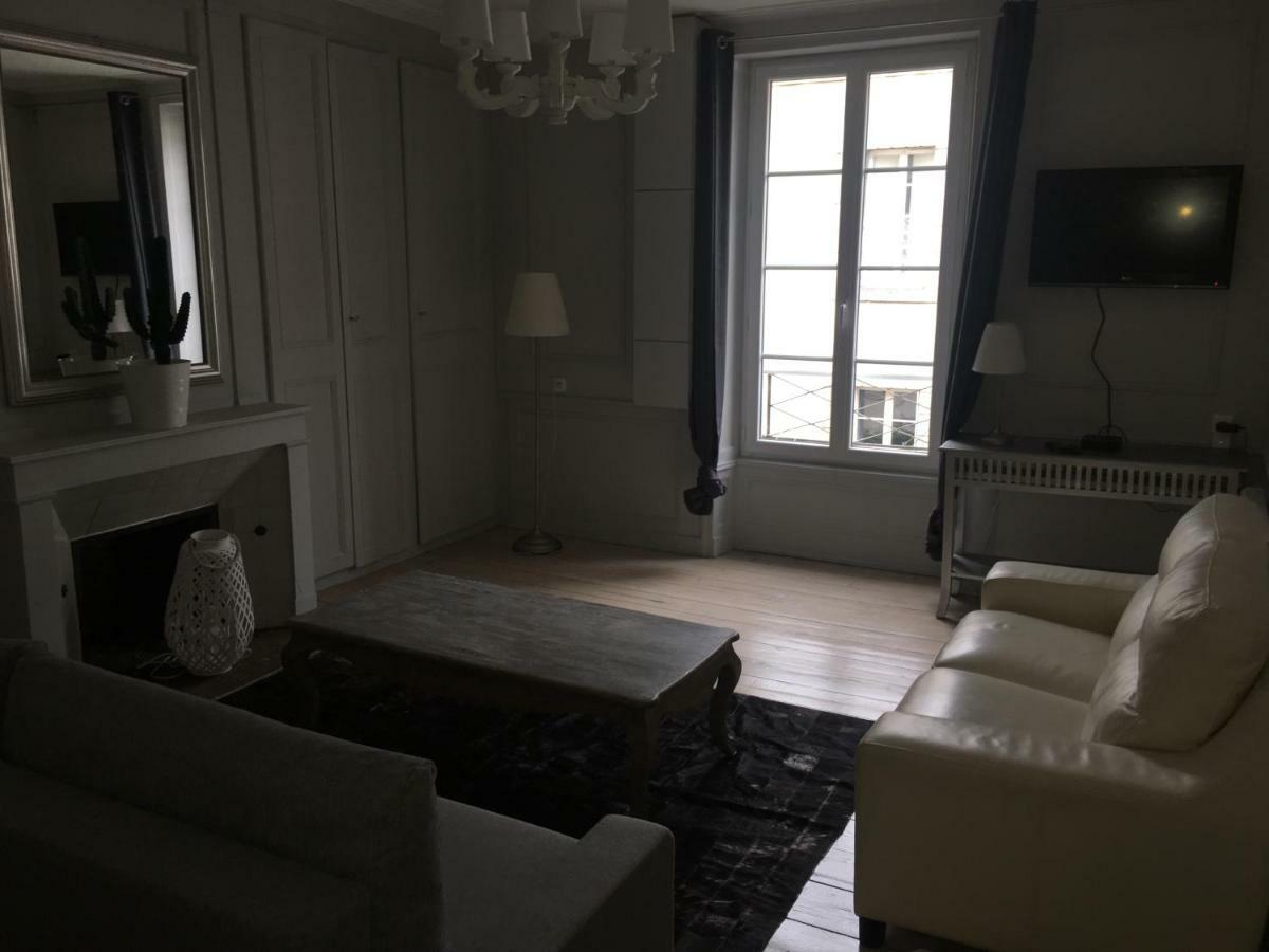 Saint Malo Appartement Buitenkant foto