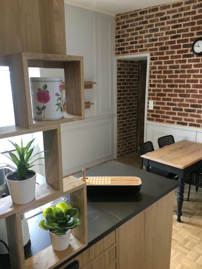 Saint Malo Appartement Buitenkant foto