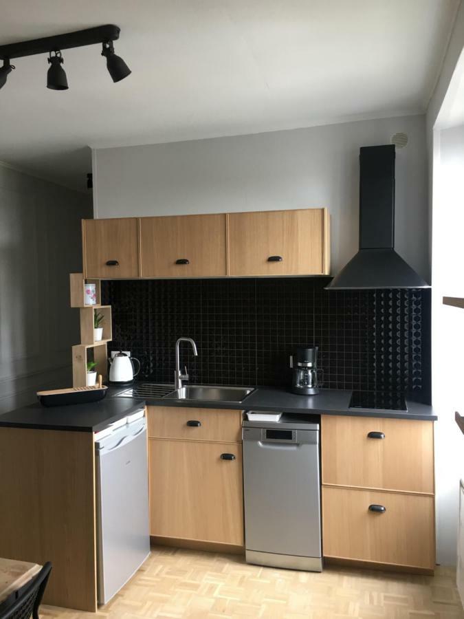 Saint Malo Appartement Buitenkant foto