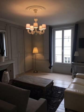 Saint Malo Appartement Buitenkant foto