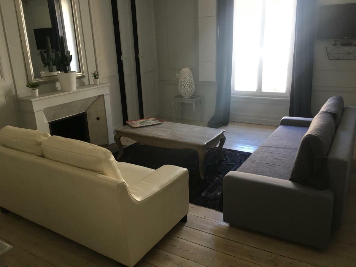 Saint Malo Appartement Buitenkant foto