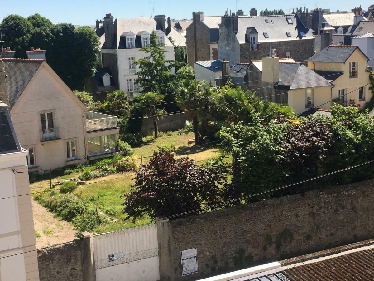 Saint Malo Appartement Buitenkant foto